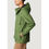 Thumbnail: Columbia Green Polyester Jacket