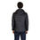 Thumbnail: Gianni Lupo Black Polyamide Jacket