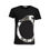 Thumbnail: Trussardi Black Cotton T-Shirt