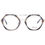 Thumbnail: Ana Hickmann Gray Women Optical Frames