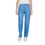 Thumbnail: Street One Blue Polyester Jeans & Pant
