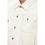 Thumbnail: A.P.C. NATACHA RAMSAY-LEVI Denim Jacket with Visible Stitching and