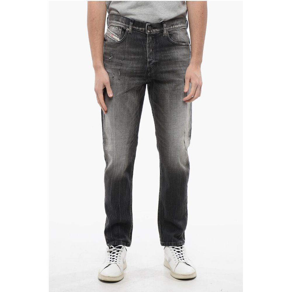 Diesel Regular Fit 2005 D-FINING-R Jeans 16cm L.32