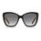 Thumbnail: Jimmy Choo Black Plastic Sunglasses