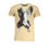 Thumbnail: Cavalli Class Beige Cotton T-Shirt