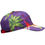 Thumbnail: Moncler x Palm Angels Purple Cotton Hats & Cap