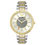 Thumbnail: Juicy Couture Gold Metal Watch