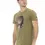 Thumbnail: Trussardi Action Green Cotton Men T-Shirt