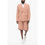 Thumbnail: Amiri Double-breasted Twill Viscose Blazer with Flap Pockets