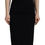 Thumbnail: Dsquared² Black Viscose Sleeveless Ruched Maxi Dress