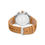 Thumbnail: Timberland Brown Leather Watch