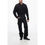 Thumbnail: Alexander McQueen Extra Dark Wash Cargo Denims 22cm