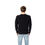 Thumbnail: Calvin Klein Jeans Black Cotton Sweater