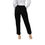 Thumbnail: Sandro Ferrone Black Polyester Jeans & Pant