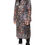Thumbnail: Dolce & Gabbana Multicolor Royal Bee Crown Trench Coat Jacket