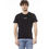 Thumbnail: Ungaro Sport Black Cotton Men T-Shirt