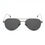 Thumbnail: Belstaff Gray Stainless Steel Sunglasses