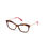 Thumbnail: Emilio Pucci Brown Acetate Frames