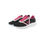 Thumbnail: U.S. POLO ASSN. Black Polyester Women Sneaker