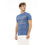 Thumbnail: Baldinini Trend Blue Cotton Men T-Shirt