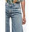 Thumbnail: Off-White MAIN LABEL Mid Wash Flared Fit Denims 30cm