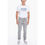 Thumbnail: Diesel Straight-leg D-SARK Denims with Logo Patch