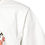 Thumbnail: Dolce & Gabbana White LOVE & PEACE Print Crew Neck T-shirt