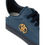 Thumbnail: Roberto Cavalli Blue Leather Sneaker