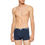 Thumbnail: Emporio Armani Underwear Blue Cotton Underwear