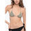 Thumbnail: Tory Burch Patterned Triangle Bikini Top