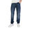 Thumbnail: Hugo Boss Blue Cotton Jeans & Pant