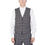 Thumbnail: Antony Morato Black Polyester Vest