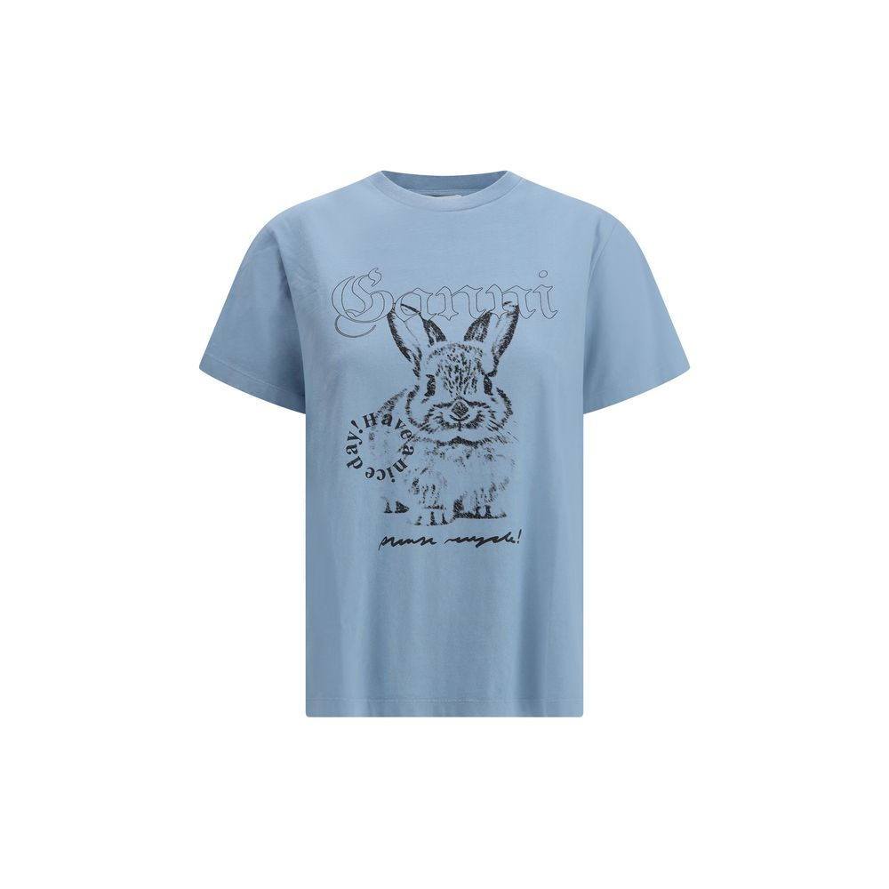 Ganni Bunny T-shirt