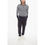 Thumbnail: Berluti Front Pleated Fleeced Cotton Sweatpants
