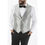 Thumbnail: Corneliani CC COLLECTION Silk 4-Buttons REWARD CERIMONIA Vest