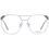 Thumbnail: Ana Hickmann Silver Women Optical Frames