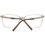 Thumbnail: Porsche Design Gold Women Optical Frames