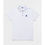 Thumbnail: Refrigiwear White Cotton Polo Shirt
