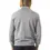 Thumbnail: Uominitaliani Gray Wool Men Sweater
