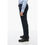 Thumbnail: Edra Front-pleated Cigarette Pants