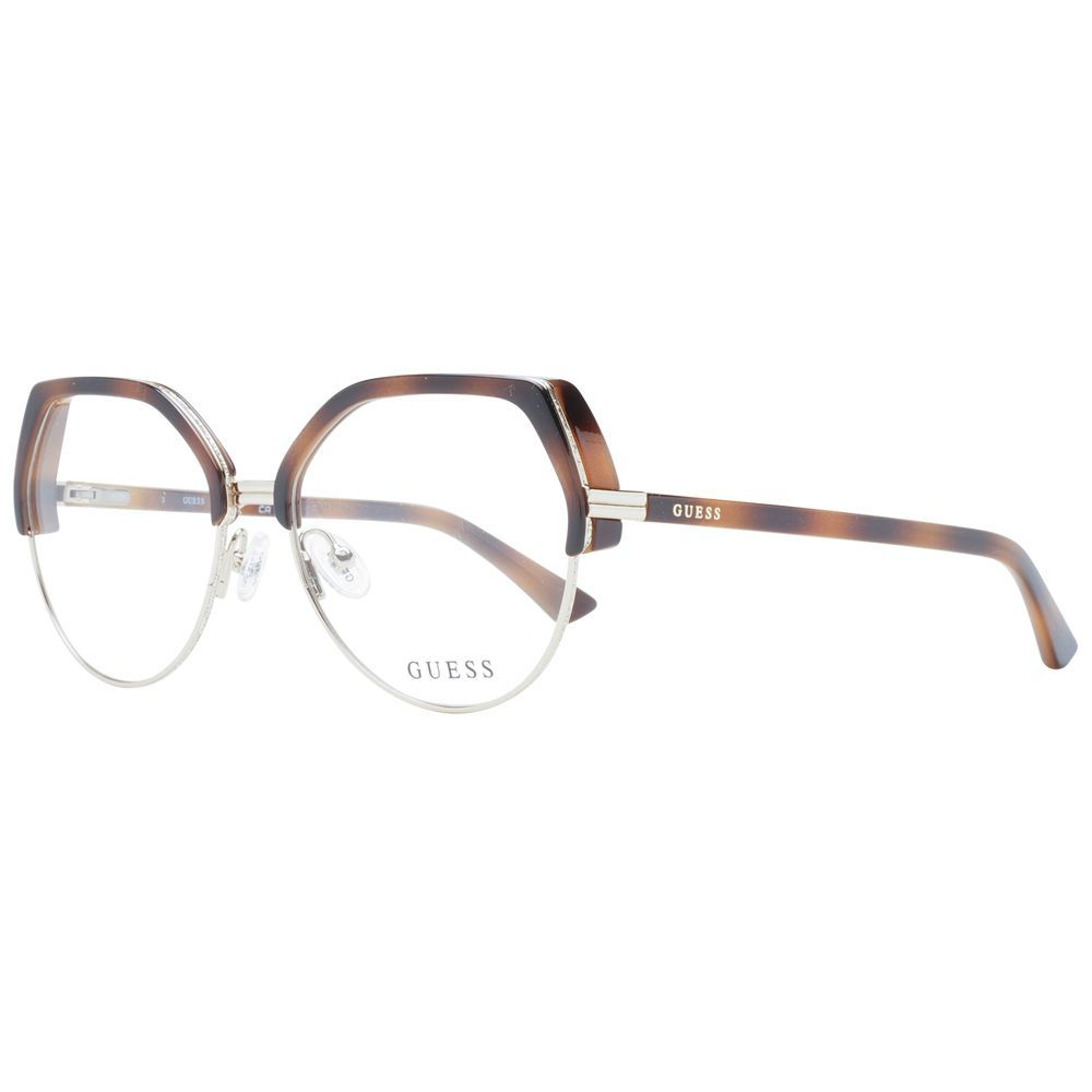Guess Brown Women Optical Frames