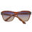 Thumbnail: Swarovski Brown Injected Sunglasses