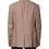 Thumbnail: Dolce & Gabbana Beige TAORMINA Single Breasted Coat Blazer