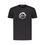 Thumbnail: Trussardi Black Cotton Men T-Shirt