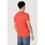 Thumbnail: U.S. POLO ASSN. Red Cotton T-Shirt