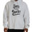 Thumbnail: Dsquared² White Cotton Hooded Printed Men Pullover Sweater
