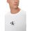 Thumbnail: Calvin Klein Jeans White Recycled Cotton T-Shirt