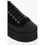 Thumbnail: Jil Sander Lace-up Canvas Sneakers with Chunky Sole