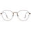 Thumbnail: Ermenegildo Zegna Bronze Men Optical Frames