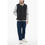 Thumbnail: AllSaints Reversible Sleeveless UNDERGROUND Jacket